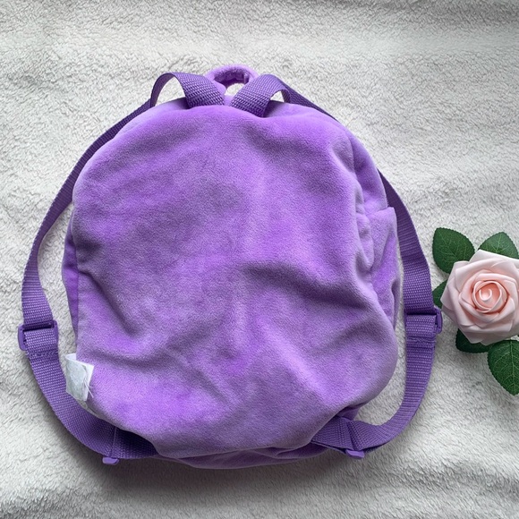 Sanrio Hello Kitty Grape Backpack - Picture 7 of 12